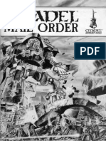 1989 - Citadel Mail Order Catalogue - Text