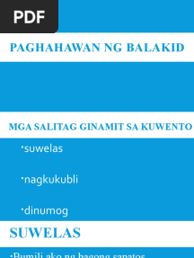 Paghahawan NG Balakid