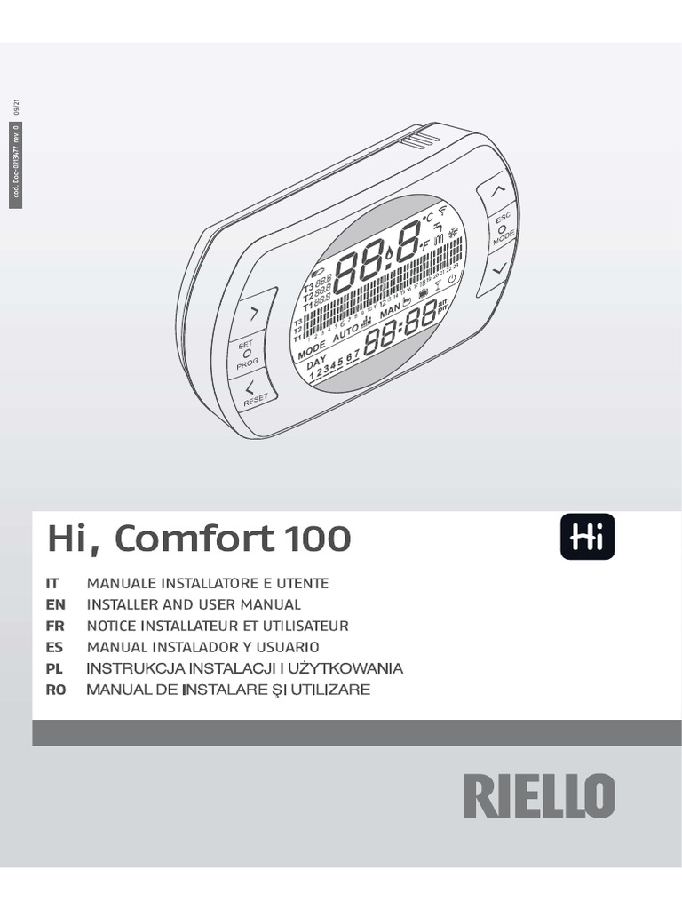 Hi Comfort | PDF