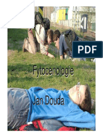 Fytocenologie. Jan Douda
