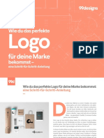 99designs Logo Ebook German
