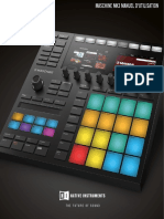 MASCHINE MK3 Getting Started French 2 8