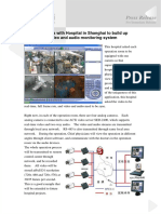 ACTi China Hospital Monitoring PR en