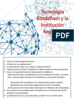 Blockchain y Tokenización Inmobiliaria JC B Intelligence Mayo 2022