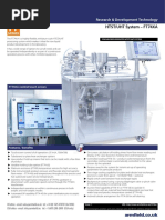 Armfield FT74XA - Datasheet - V1e