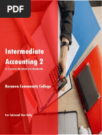 Intermediate Accounting 2