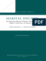 023 Marital Discord Complete New Edition
