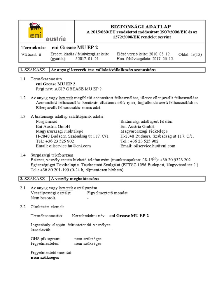 Eni Grease Mu Ep 2 PDF
