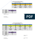 Jadwal Pelajaran Kurikulum Merdeka