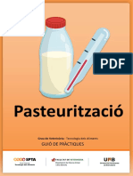 Pasteurització (Vet) 2022-2023