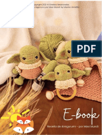 Book Kit Set BB Baby Yoda-Clean