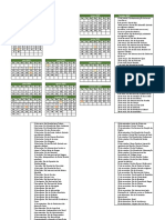 Calendario 2023 02