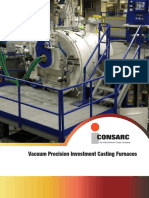 Vacuum Precision Investment Casting Furnace en