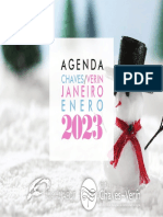 AGENDA Janeiro Chaves 2023