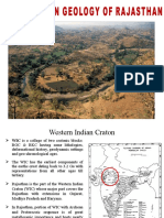 Precambrian Geology of Rajasthan