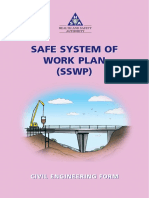 SSWP Civil Engineering Form