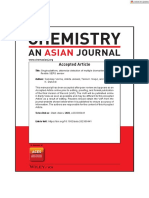Chemistry An Asian Journal - 2023 - Verma - Single Platform Attomolar Detection of Multiple Biomarkers by Flexible SERS