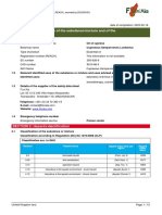 Msds Cypress Oil