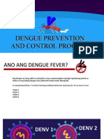 Dengue Advocacy