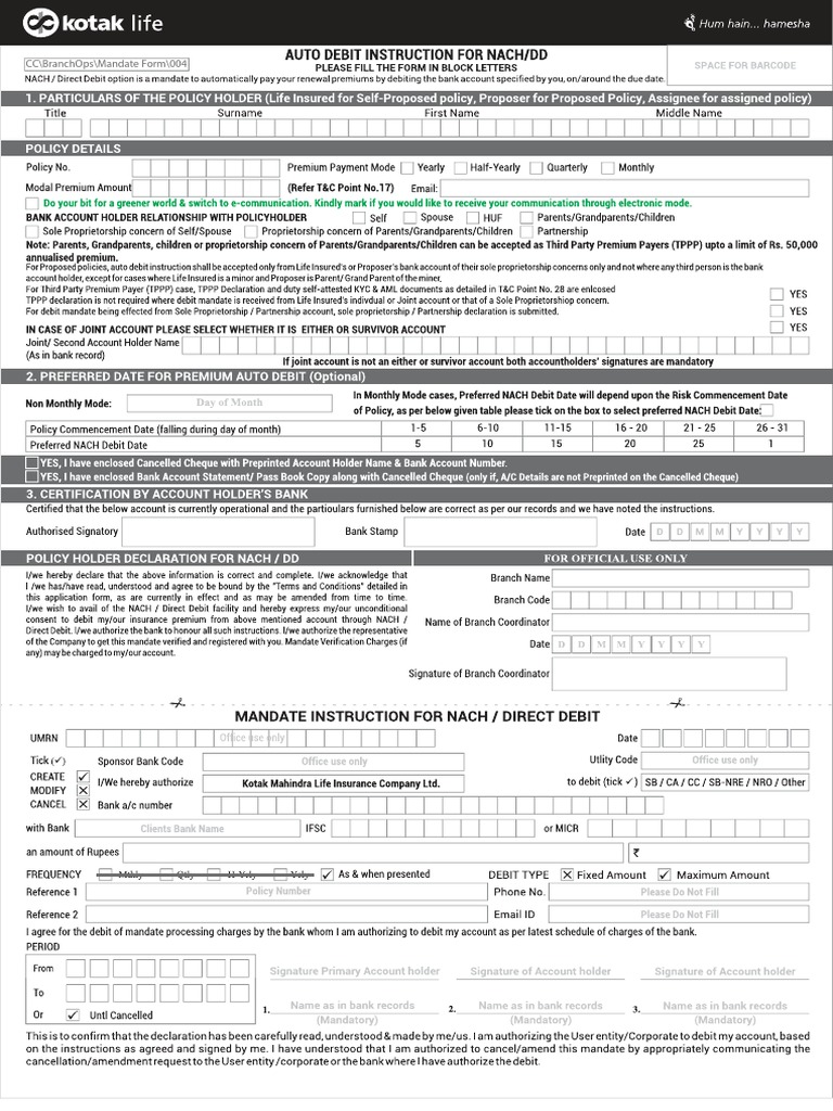 Ration Card Form 4 Pdf Download
