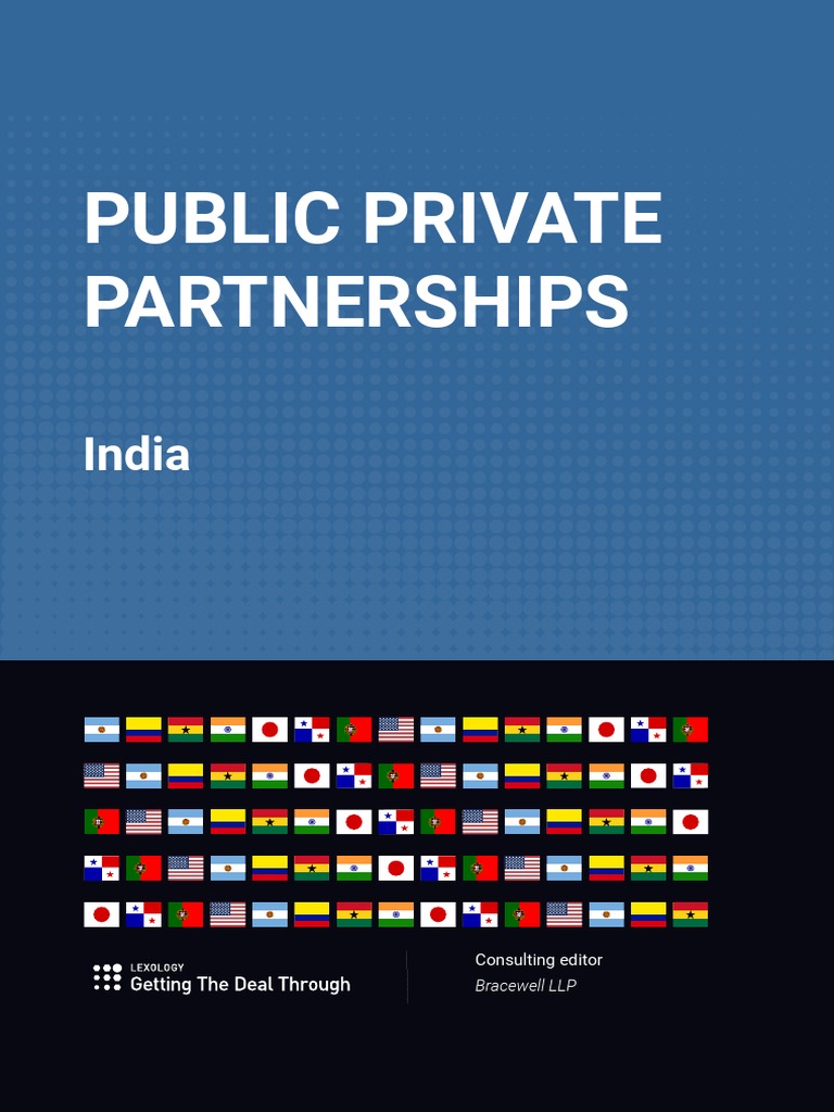 2022 Public Private Partnerships India | PDF | Public–Private ...