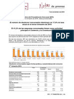 Estadistica 2016