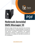 Manual Sms Manager III