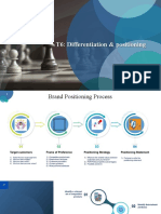 T6 - Differentiation & Positioning Strategy Latest