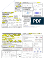 Inorganic Unit 3 Module 2