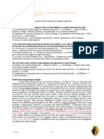 Dissertation Avec Plan Détaillé Affranchissement Poétique