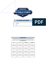 LogBook CE 7 - Juli 2023