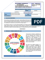 2023-1P-Libreto de Aprendizaje Inglés 10°1