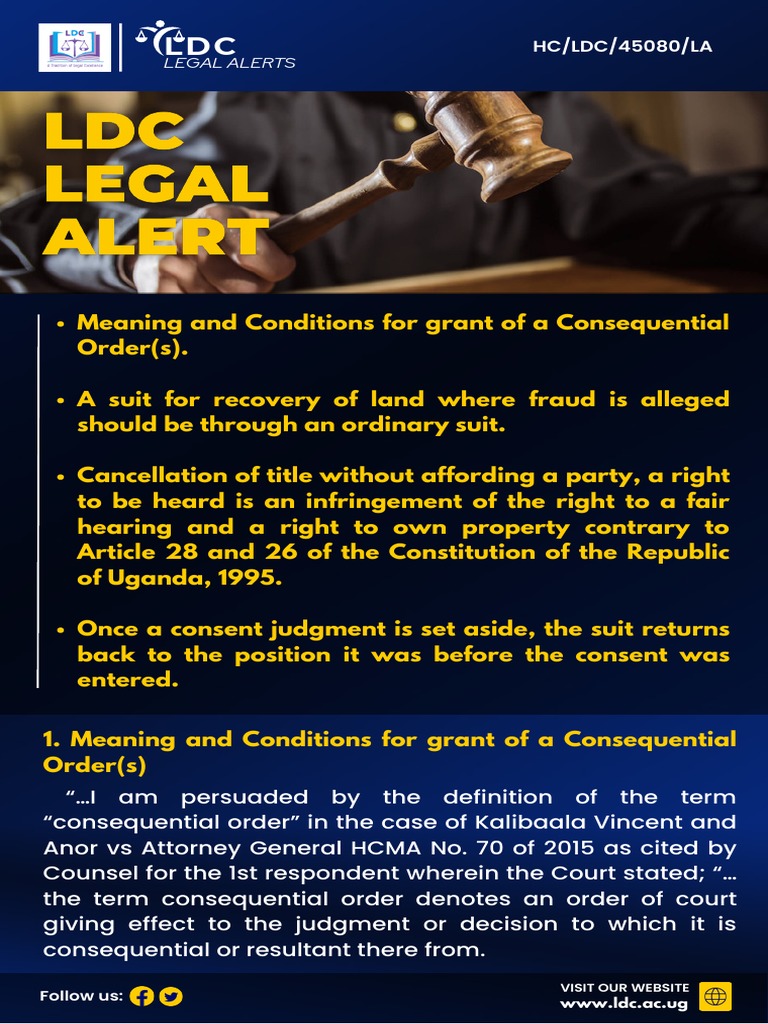 Ry of Land Where Fraud Is Alleged Should Be by Way of Ordinary PDF