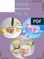 Velas Artesanales EBOOK PDF