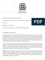 2019-07-31, 1S, 90. Facultad Del Deudor de Fungir Como Depositario. Art. 596 CPC. P3N6
