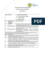 Topik 2 Demontrasi Kontekstual CT