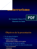 Bioterrorismo (Fernando Otaiza)
