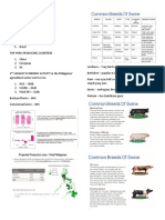 Swine Production