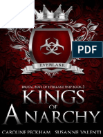 #3 Kings of Anarchy (Caroline Peckham)