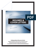Resume and Letter 2022 1