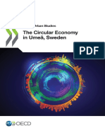 OECD - The Circular Economy in Umeå, Sweden-OECD Publishing (2020)