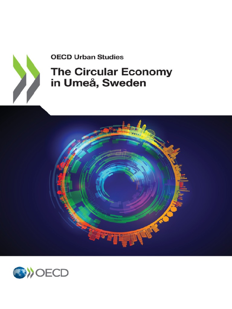 Oecd The Circular Economy In Umeå Sweden Oecd Publishing 2020