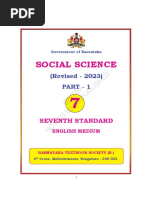 7th English Socialscience 1