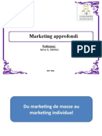 Marketing Approfondi