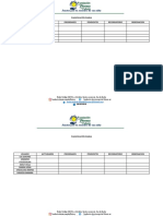 PLANIFICACIÓN DIARIA FJDF