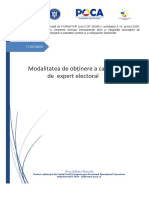 Proiect Final Experți Curs