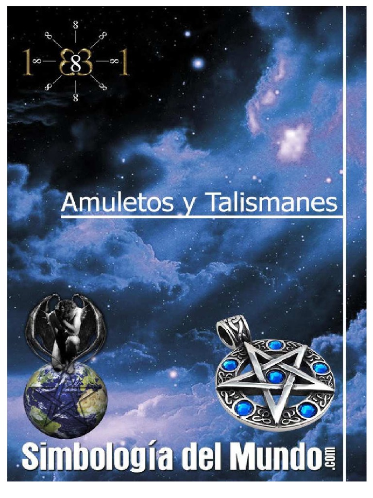 Amuletos y Talismanes Significados y Tipos PDF Amuleto Amor