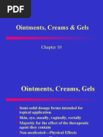 Download Lecture 4 - Topical Drug Delivery Systems by api-3707297 SN6597520 doc pdf