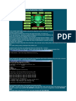 Trik Hack Menggunakan CMD