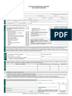 Formato de Asegurabildad - Seguros Alfa